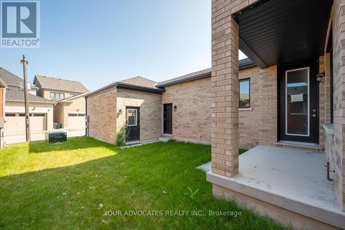 14 Jack Carson Drive, Markham, ON - Outdoor