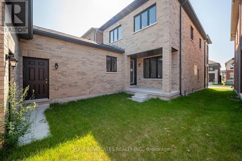 14 Jack Carson Drive, Markham, ON - Outdoor