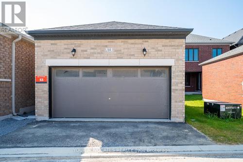 14 Jack Carson Drive, Markham, ON - Outdoor