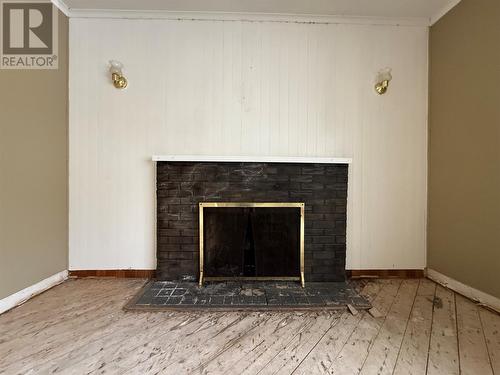 2 Bay Street, Carbonear, NL - Indoor With Fireplace