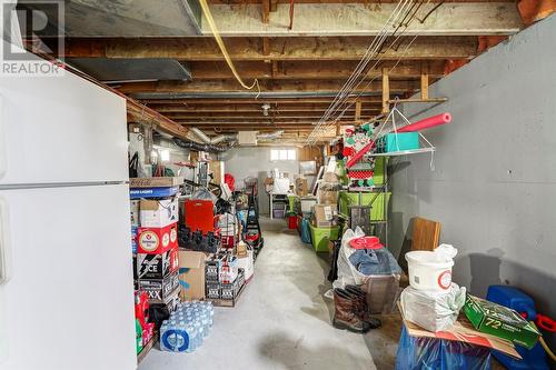 4 Bay Street, Carbonear, NL - Indoor Photo Showing Basement