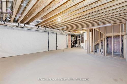 7214 Parsa Street, Niagara Falls, ON - Indoor Photo Showing Basement