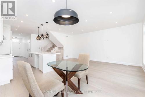 7214 Parsa Street, Niagara Falls, ON - Indoor Photo Showing Dining Room