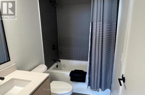 524 - 31 Huron Street, Collingwood, ON - Indoor Photo Showing Bathroom