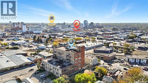 503 211 D Avenue N, Saskatoon, SK - Outdoor With View
