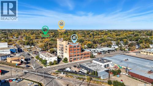 503 211 D Avenue N, Saskatoon, SK - Outdoor With View