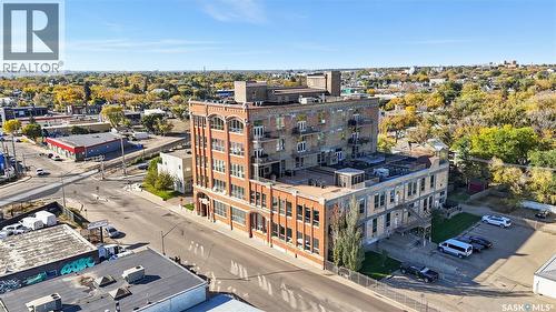503 211 D Avenue N, Saskatoon, SK - Outdoor With View