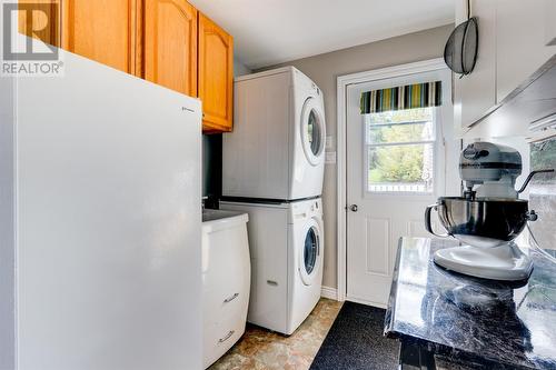 217-227 Conception Bay Highway, Avondale, NL - Indoor Photo Showing Laundry Room