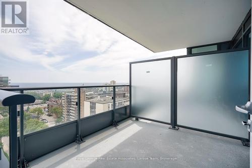 1307 - 28 Ann Street, Mississauga, ON - Outdoor With View With Exterior