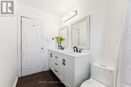 2353 Georgina Drive, Ottawa, ON - Indoor Photo Showing Bathroom