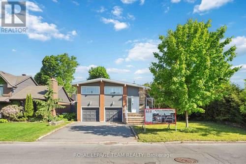 2353 Georgina Drive, Ottawa, ON - Outdoor