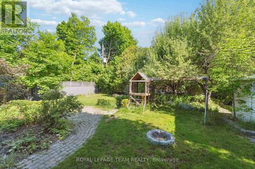 2353 Georgina Drive, Ottawa, ON - Outdoor