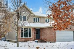 1793 Hunters Run Drive - 