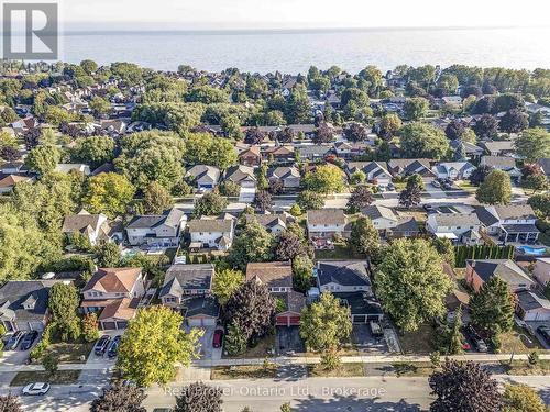 10 Jeanette Avenue, Grimsby (Grimsby Beach), ON - Outdoor With Body Of Water With View