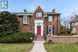 15 TRAFALGAR STREET  St. Catharines (Downtown), ON L2R 3L9