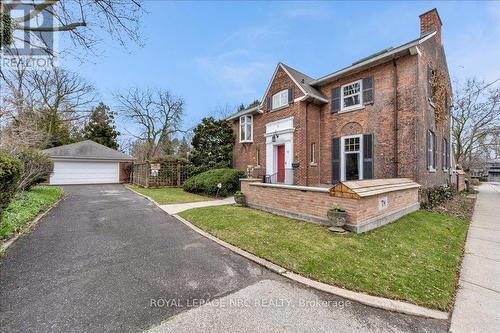 15 Trafalgar Street, St. Catharines (Downtown), ON - Outdoor