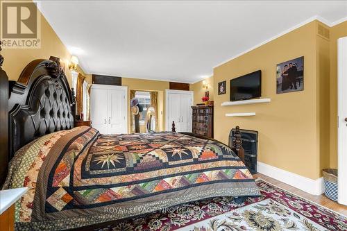 15 Trafalgar Street, St. Catharines (Downtown), ON - Indoor Photo Showing Bedroom