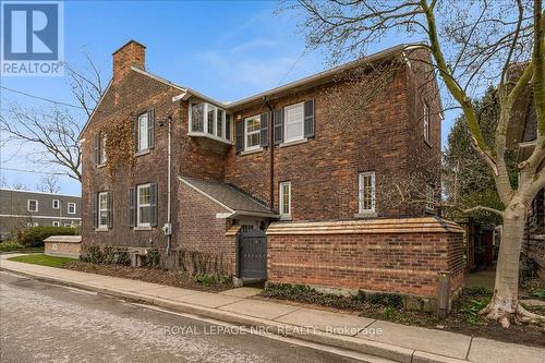 15 Trafalgar Street, St. Catharines (Downtown), ON - Outdoor