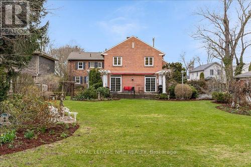 15 Trafalgar Street, St. Catharines (Downtown), ON - Outdoor