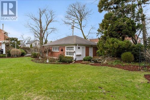 15 Trafalgar Street, St. Catharines (Downtown), ON - Outdoor