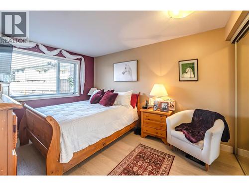 Primary bedroom - 337 Mckinney Road Unit# 104, Oliver, BC - Indoor Photo Showing Bedroom