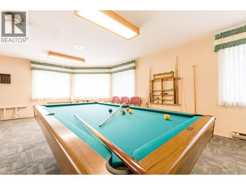 Games room - 337 Mckinney Road Unit# 104, Oliver, BC - Indoor Photo Showing Other Room