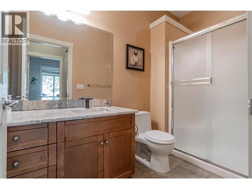 6833 Meadows Drive Unit# 28, Oliver, BC - Indoor Photo Showing Bathroom