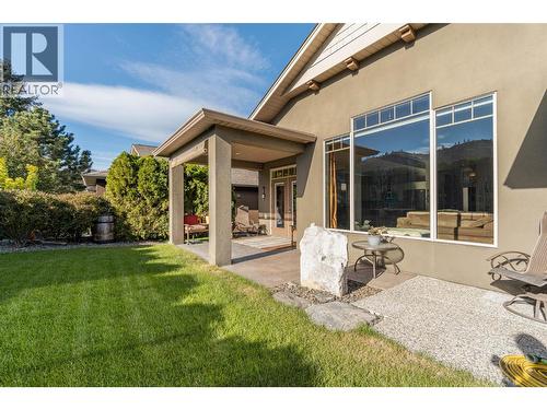 6833 Meadows Drive Unit# 28, Oliver, BC - Outdoor