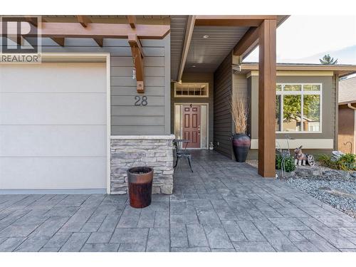 6833 Meadows Drive Unit# 28, Oliver, BC - Outdoor With Exterior