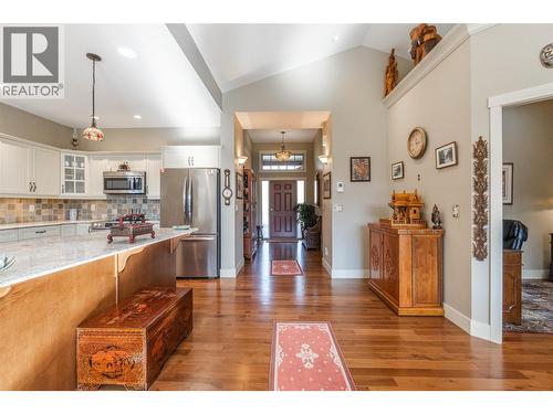 6833 Meadows Drive Unit# 28, Oliver, BC - Indoor Photo Showing Kitchen