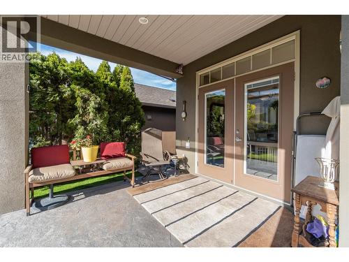 6833 Meadows Drive Unit# 28, Oliver, BC - Outdoor With Deck Patio Veranda