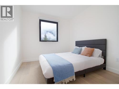 1702 Coursier Avenue Unit# 1108, Revelstoke, BC - Indoor Photo Showing Bedroom
