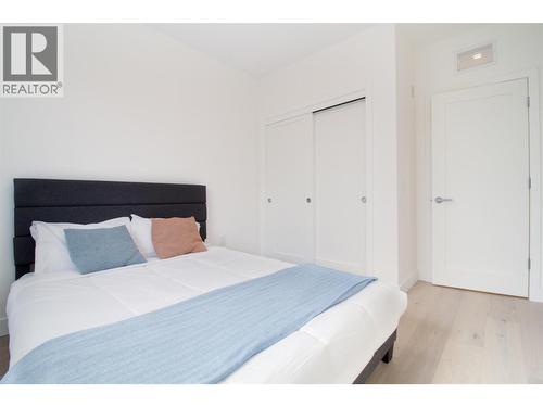 1702 Coursier Avenue Unit# 1108, Revelstoke, BC - Indoor Photo Showing Bedroom