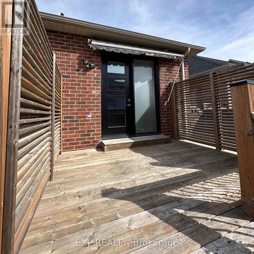 27 Butterwood Lane, Whitchurch-Stouffville, ON - Outdoor