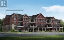 30 Vickerman Street, Brampton, ON  - Outdoor With Balcony With Facade 