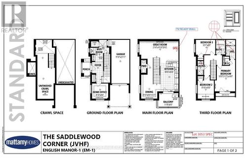 30 Vickerman Street, Brampton, ON - Other