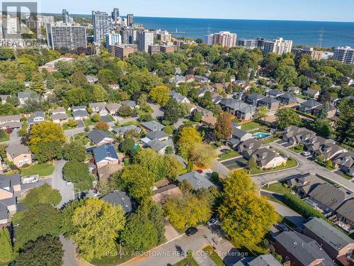 1131 Carol Street, Burlington, ON - Outdoor With Body Of Water With View