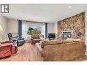 531 3Rd Avenue, Keremeos, BC  - Indoor Photo Showing Living Room With Fireplace 