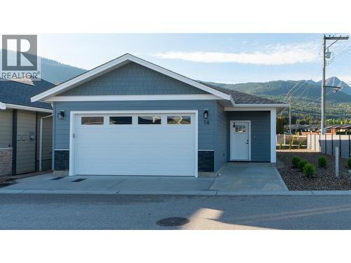 1330 10 Street SW Unit# 14  Salmon Arm, BC V1E 1T2