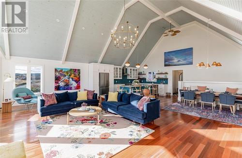 19 Boat Cove Road, Renews, NL - Indoor Photo Showing Living Room