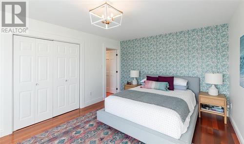 19 Boat Cove Road, Renews, NL - Indoor Photo Showing Bedroom