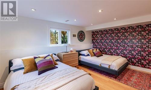 19 Boat Cove Road, Renews, NL - Indoor Photo Showing Bedroom