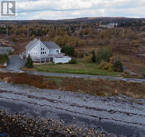 19 Boat Cove Road, Renews, NL - Outdoor With View
