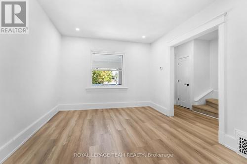5 Gilchrist Avenue, Ottawa, ON - Indoor Photo Showing Other Room
