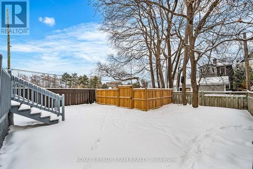 5 Gilchrist Avenue, Ottawa, ON - Outdoor