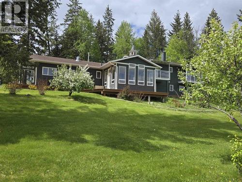 2211 E Sales Road, Quesnel, BC - Outdoor