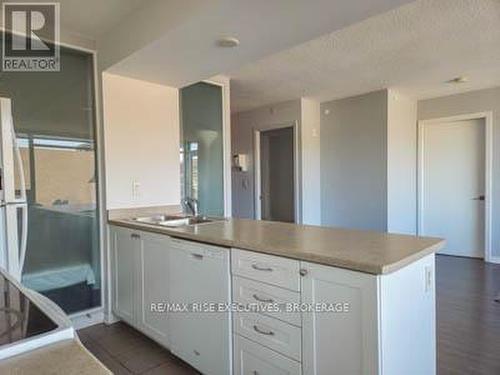 601 - 121 Queen Street, Kingston (East Of Sir John A. Blvd), ON - Indoor Photo Showing Kitchen