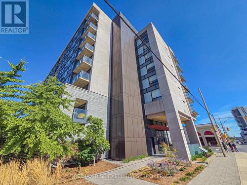 601 - 121 Queen Street, Kingston (East Of Sir John A. Blvd), ON - Outdoor