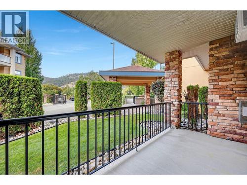 305 Whitman Road Unit# 102, Kelowna, BC - Outdoor With Exterior