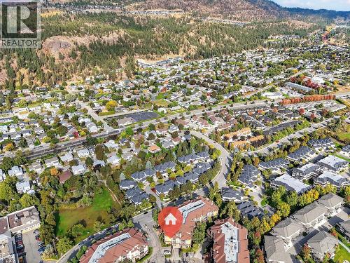 305 Whitman Road Unit# 102, Kelowna, BC - Outdoor With View